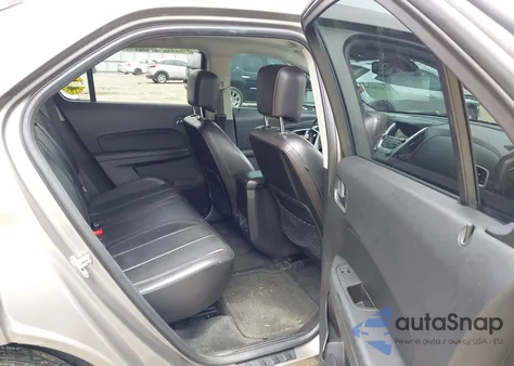 2012 Chevrolet Equinox 2Lt z USA, uszkodzony, nr VIN 2GNALPEK5C6137033